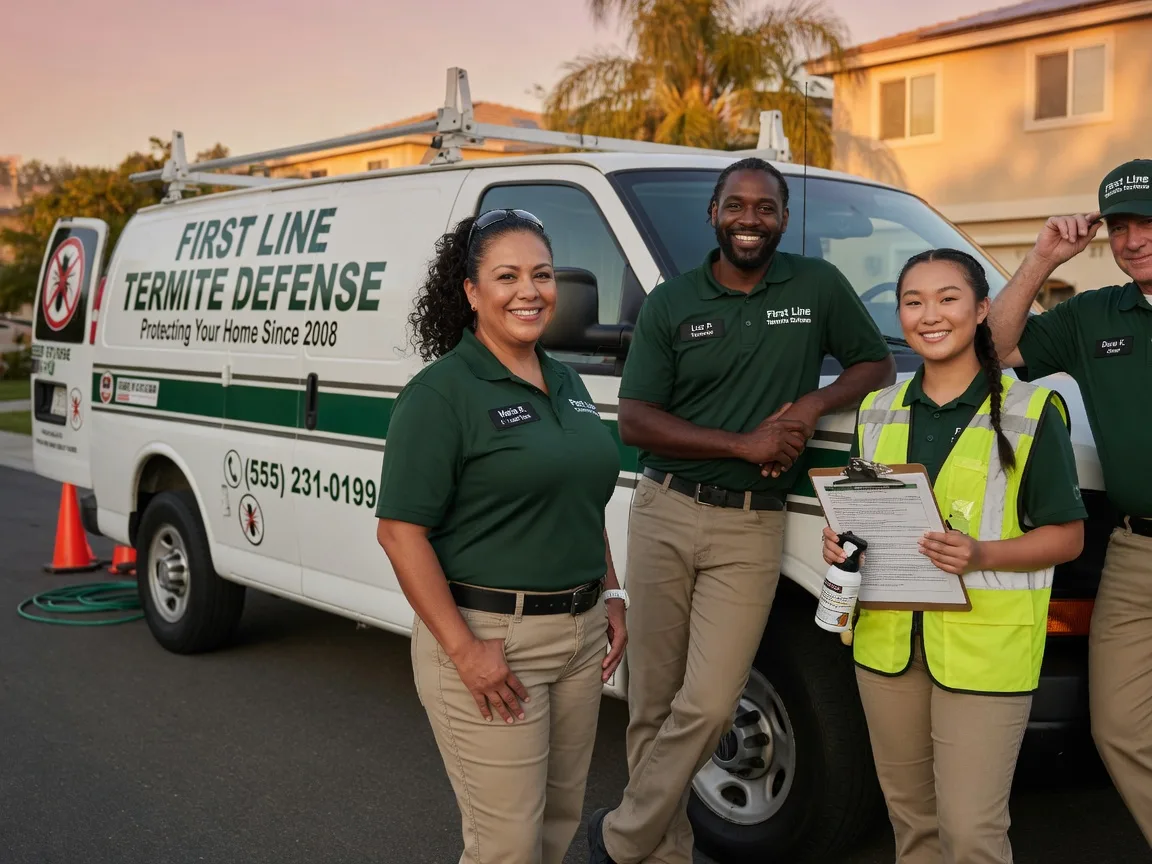 Termite Treatment company in Monroe, LA