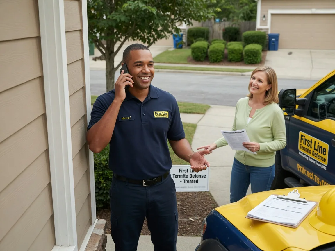 Termite Treatment Monroe, LA FAQs